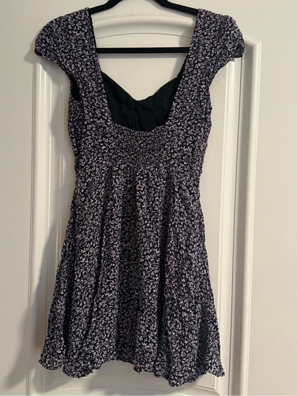 Urban Outfitters UO Finnigan Floral Mini Dress